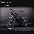 Bicicleta del motor eléctrico de MOTORLIFE / del OEM MSS2, bicicleta eléctrica del neumático gordo 350w 350w, bici de montaña eléctrica